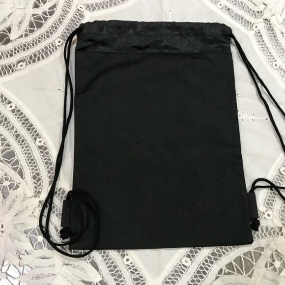 Black and gold Mickey Mouse drawstring bag‎ - Picture 4 of 5